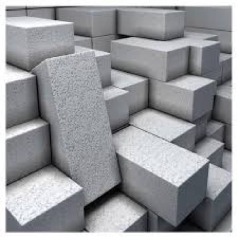 Fly Ash / C&D Bricks