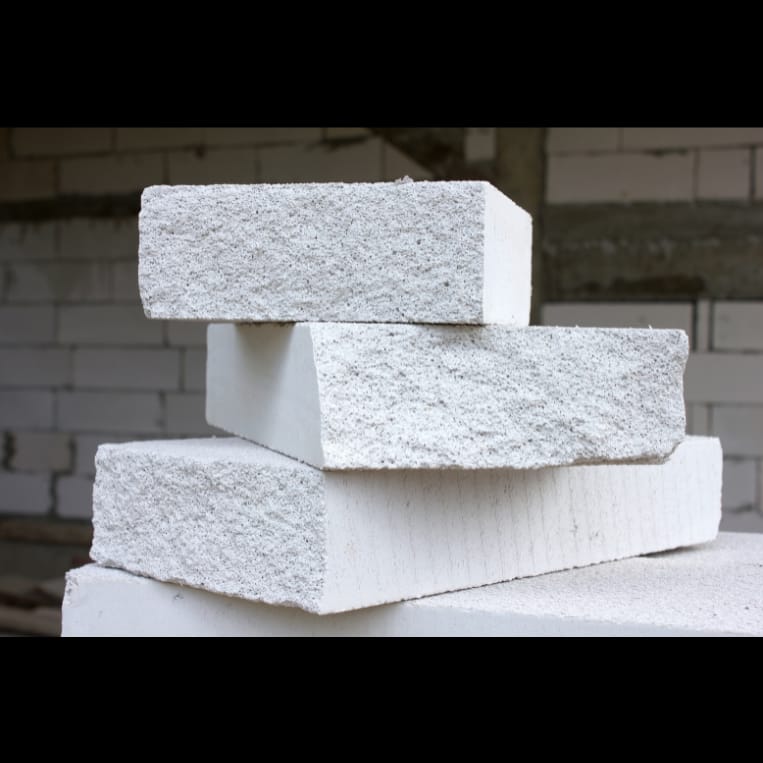 Solid Concrete Blocks